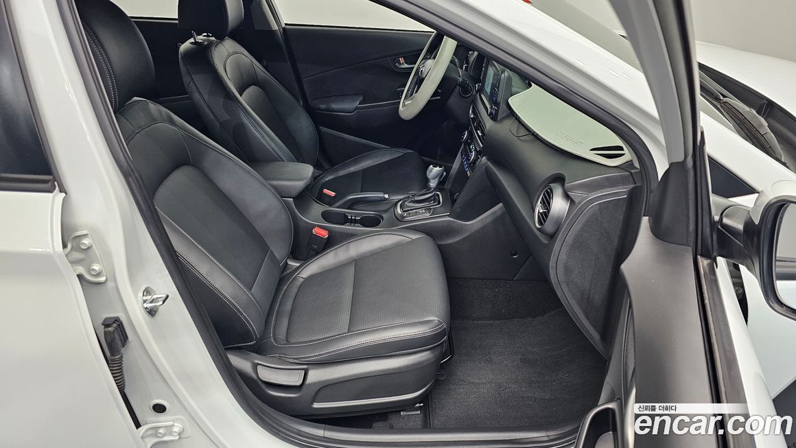 Hyundai Kona 2018