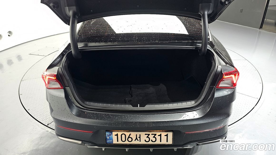 Kia K5 2020