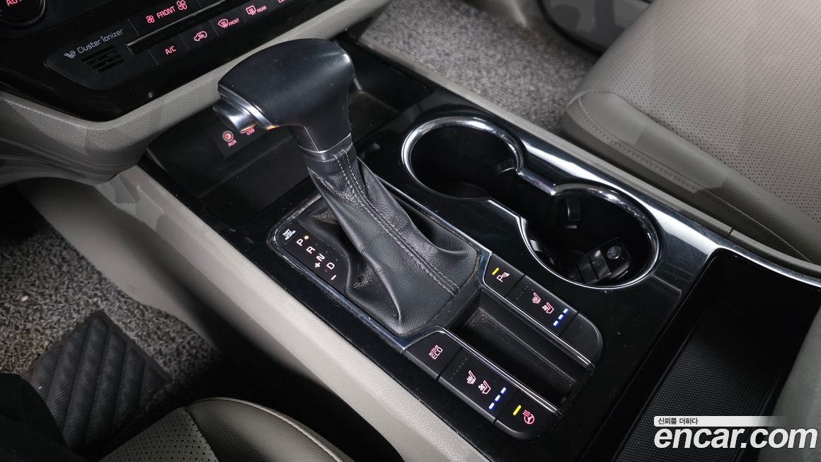 Kia Canival 2019