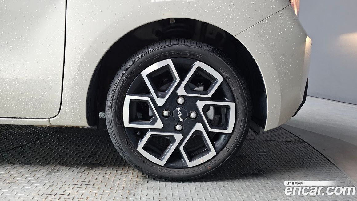 Kia RAY 2023