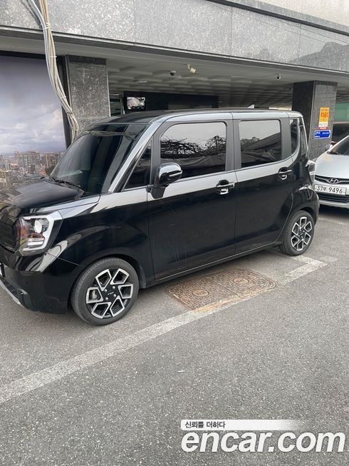 Kia RAY 2023