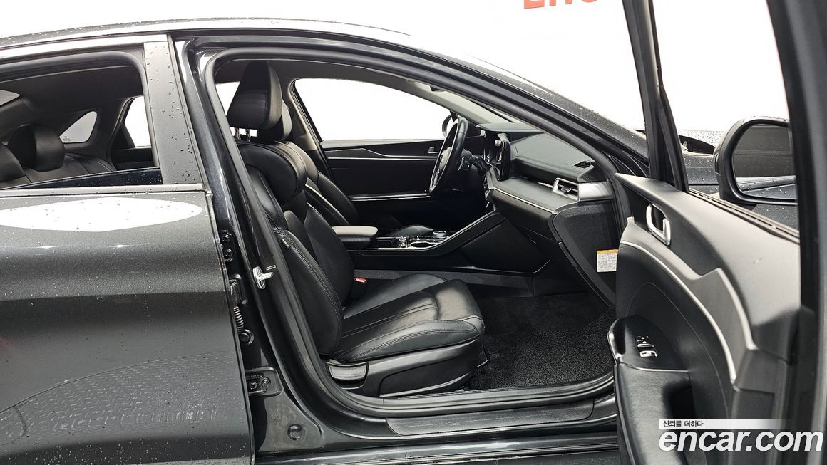 Kia K5 2020
