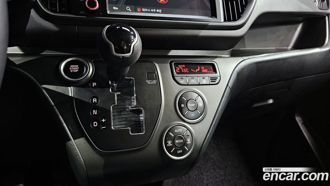 Kia RAY 2024