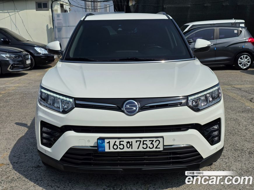 KG_Mobility_Ssangyong TIBOLI 2022