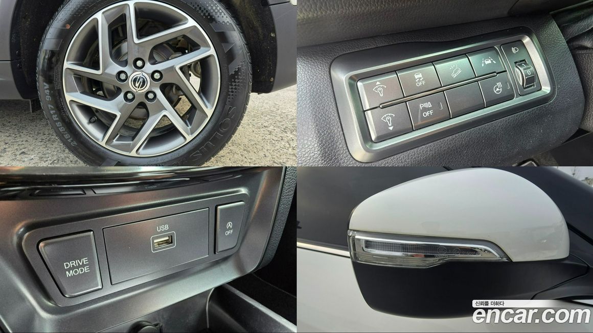 KG_Mobility_Ssangyong TIBOLI 2022