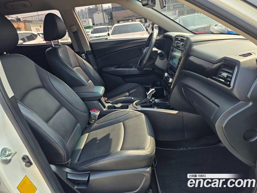 KG_Mobility_Ssangyong TIBOLI 2022