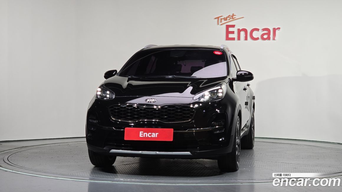 Kia Sportage 2019