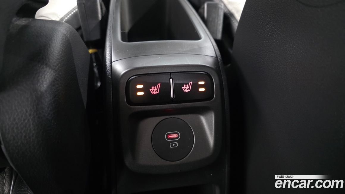 Kia RAY 2024
