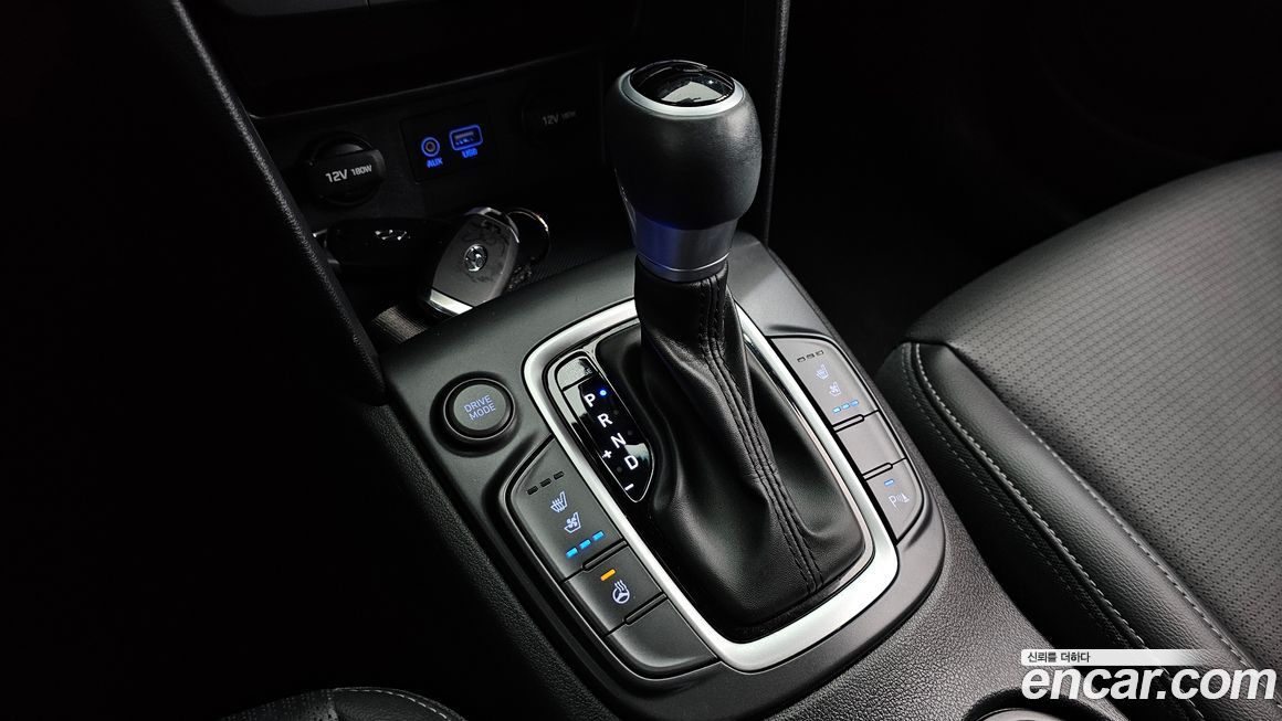 Hyundai Kona 2018