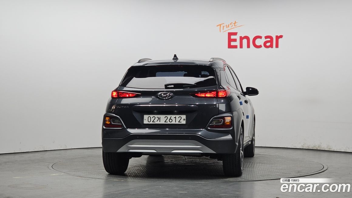 Hyundai Kona 2019