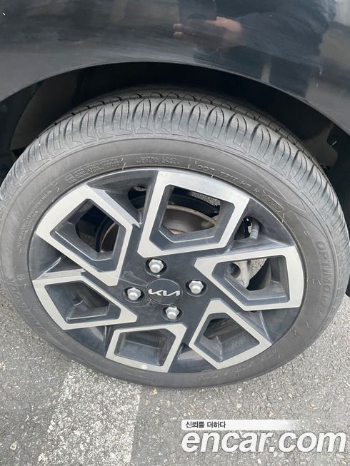 Kia RAY 2023
