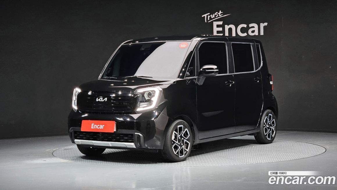 Kia RAY 2024