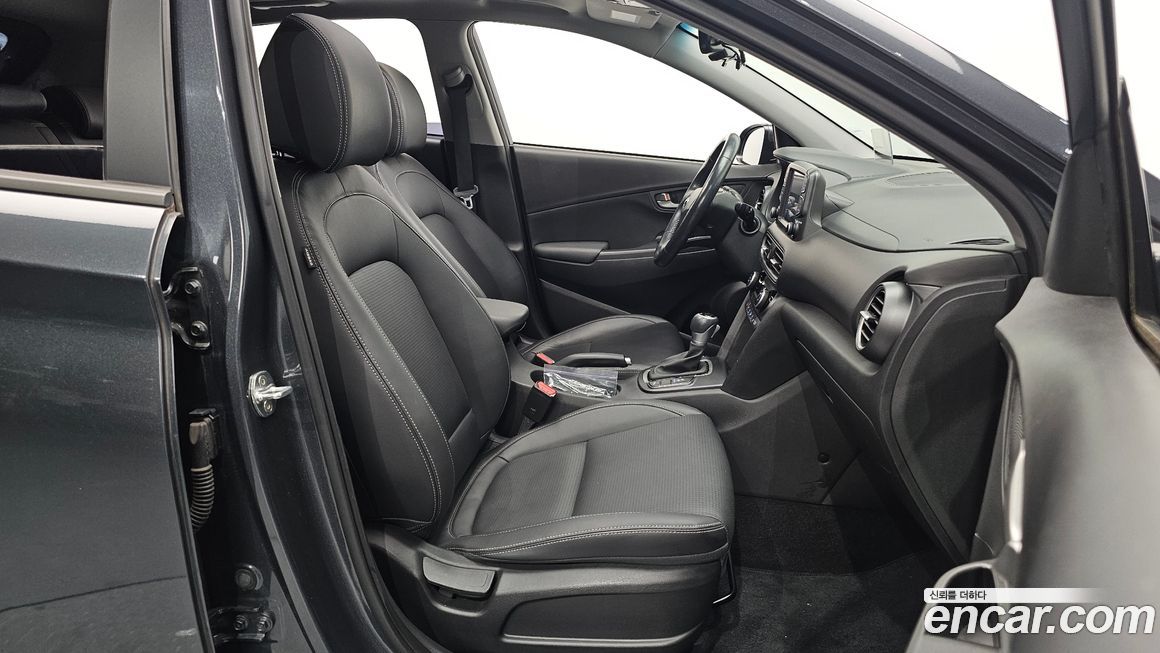 Hyundai Kona 2019