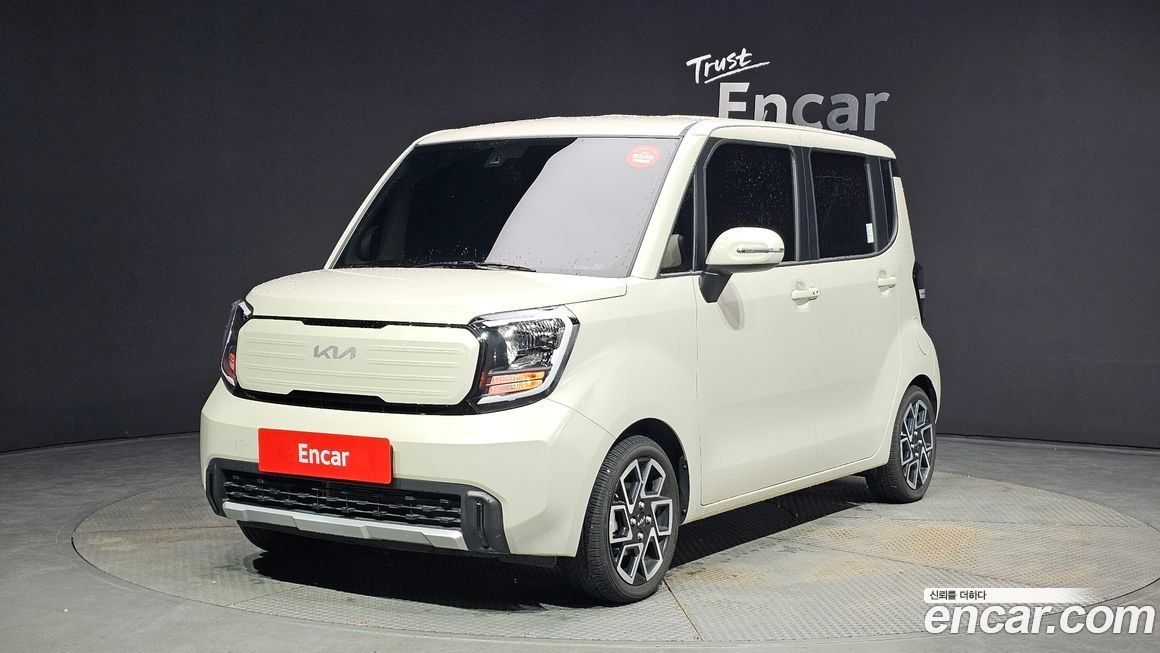 Kia RAY 2023