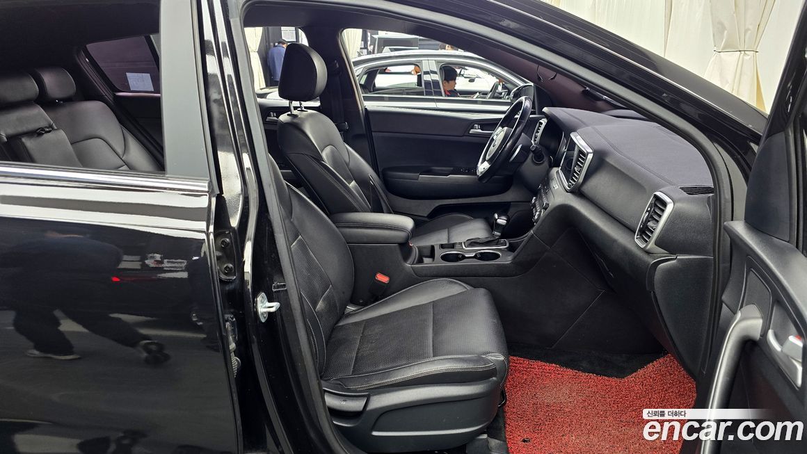 Kia Sportage 2019