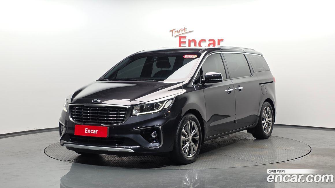 Kia Canival 2019