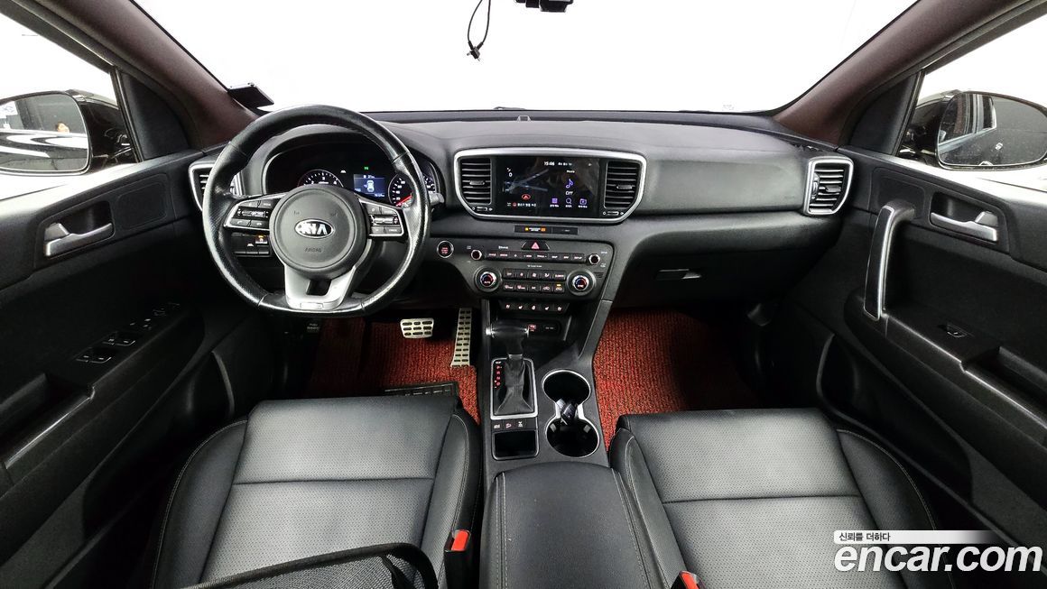 Kia Sportage 2019
