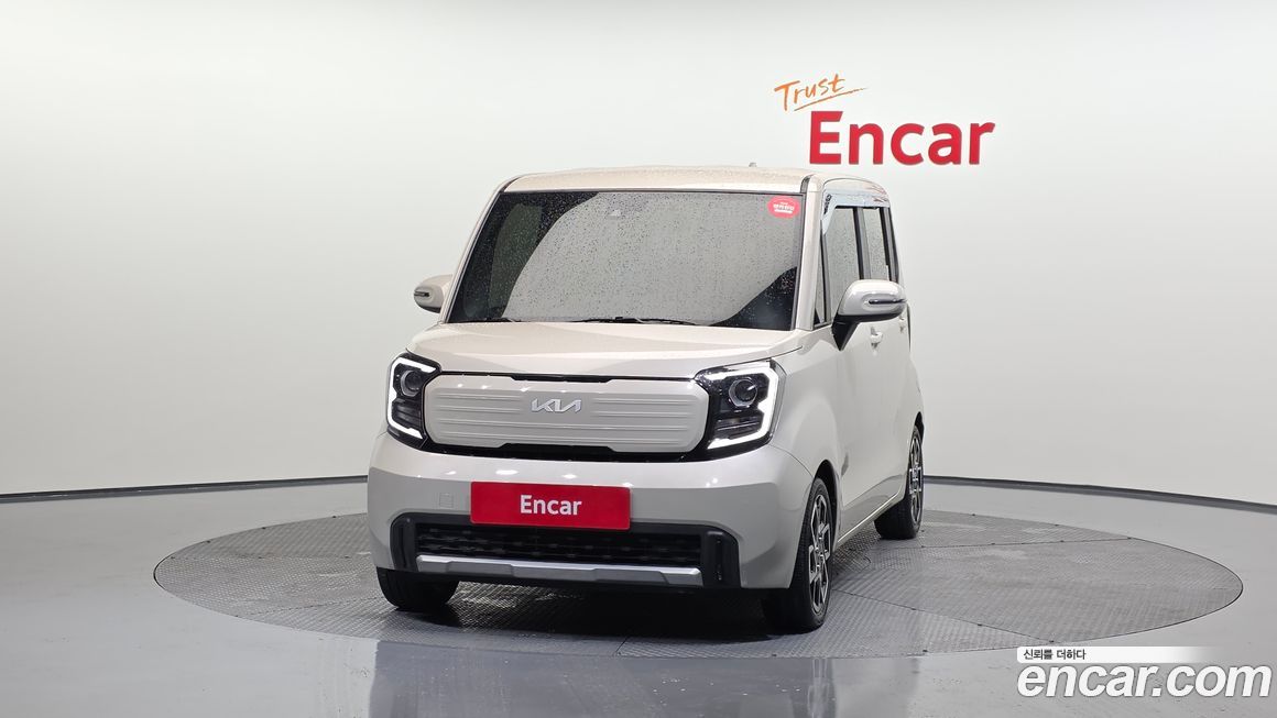 Kia RAY 2023