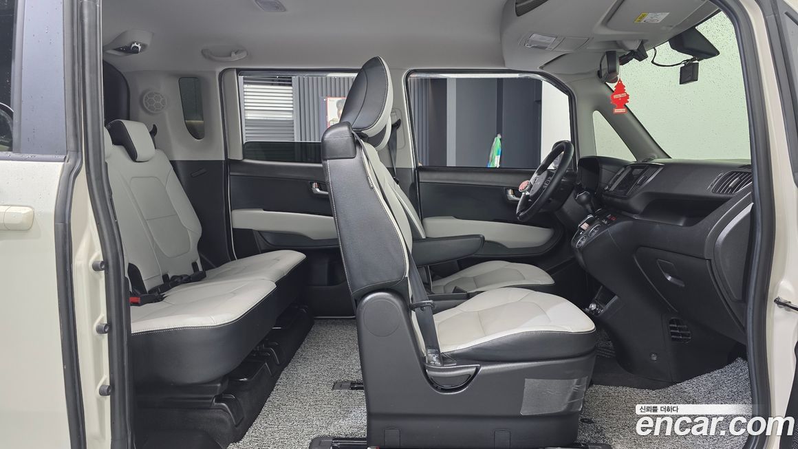 Kia RAY 2023