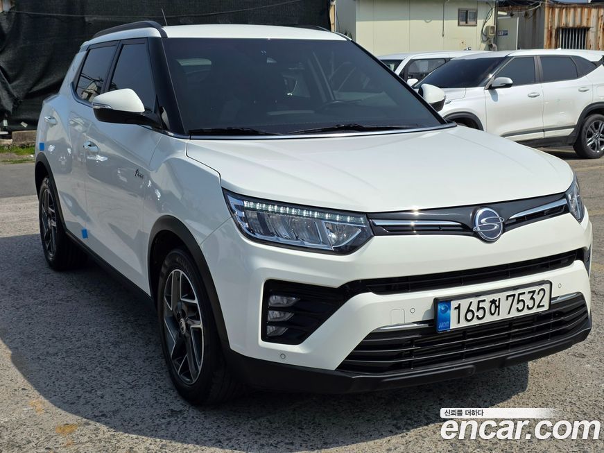 KG_Mobility_Ssangyong TIBOLI 2022