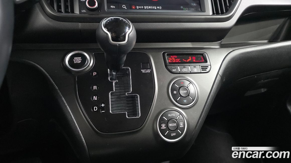 Kia RAY 2024