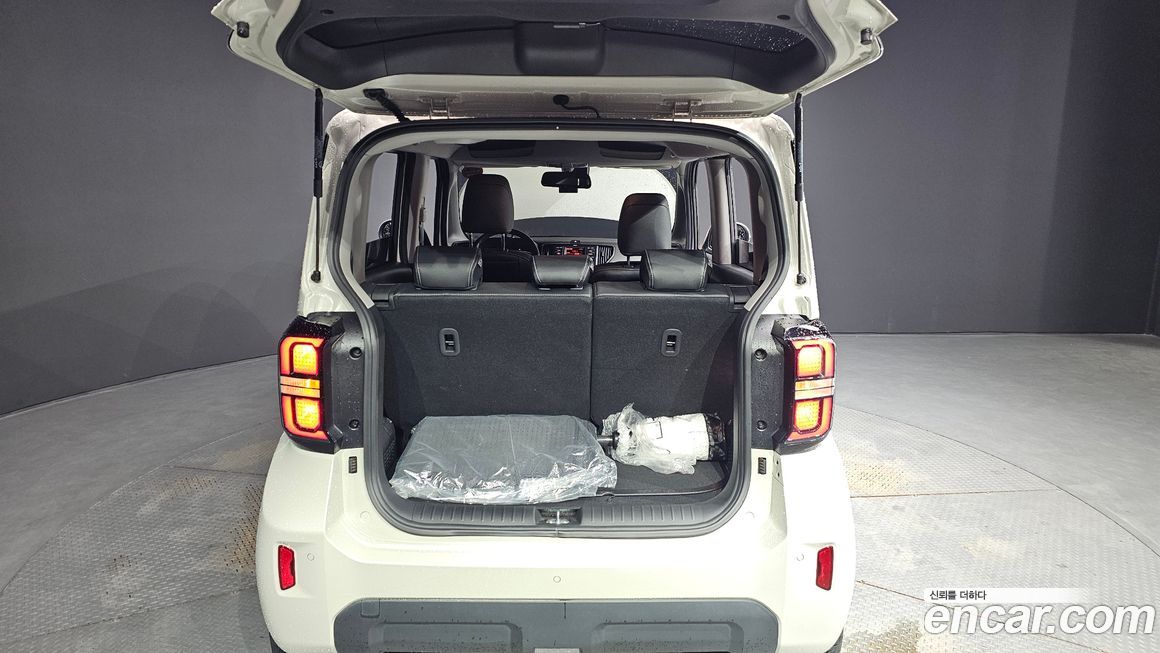 Kia RAY 2023