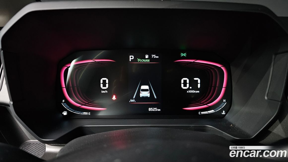 Kia RAY 2023