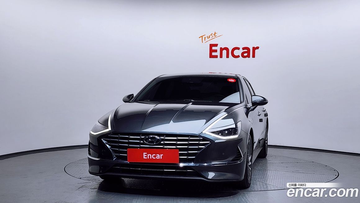 Hyundai Sonata 2022