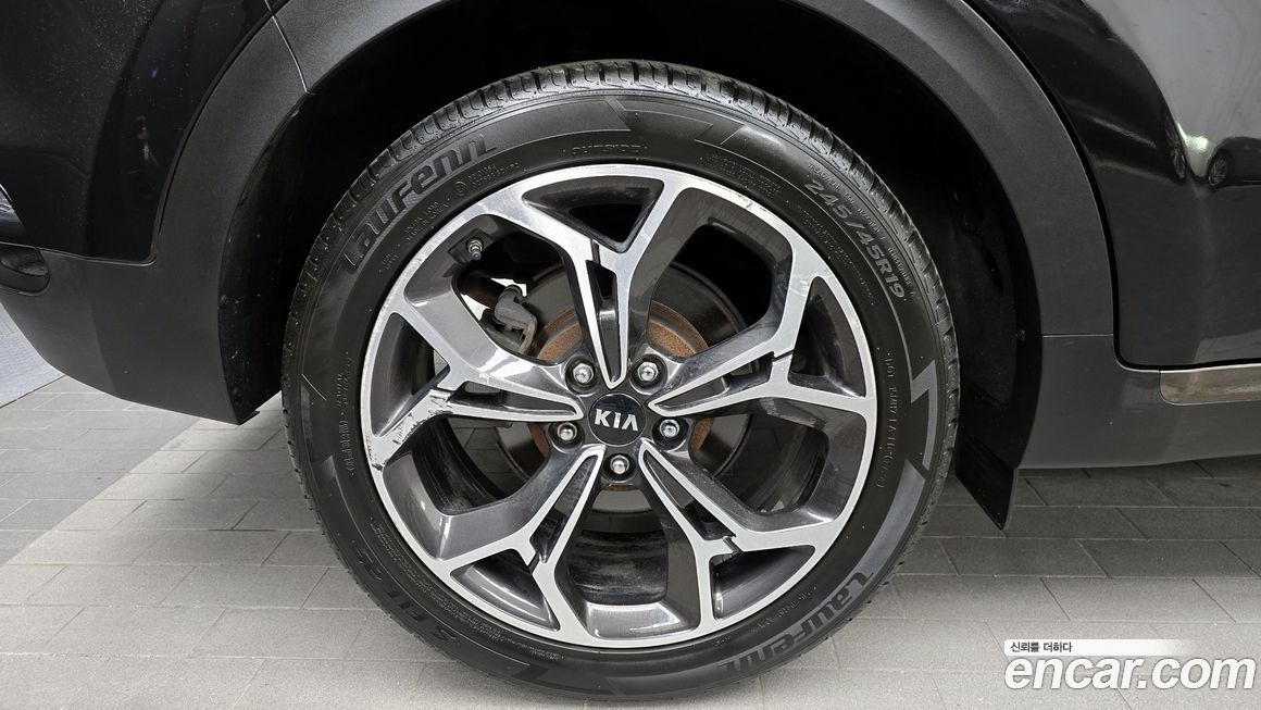 Kia Sportage 2019