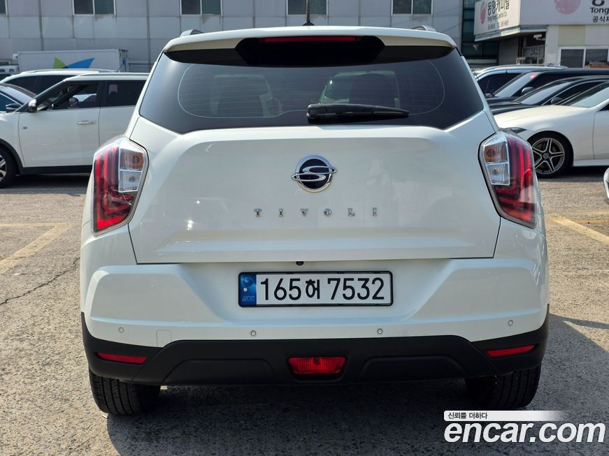 KG_Mobility_Ssangyong TIBOLI 2022