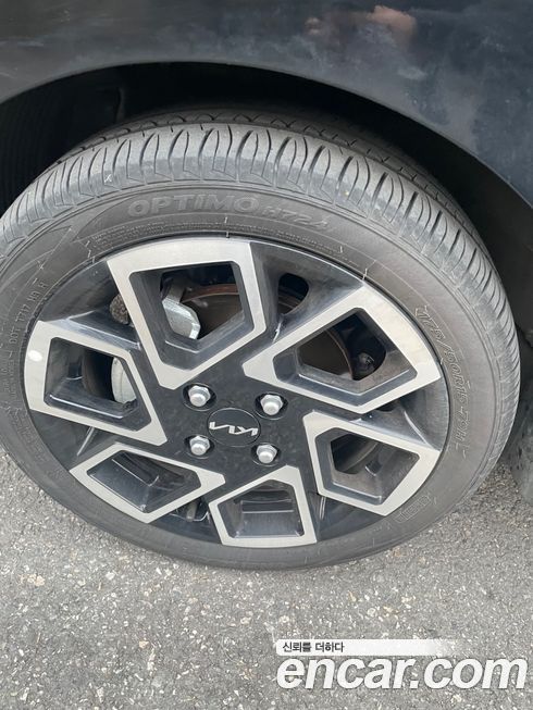 Kia RAY 2023