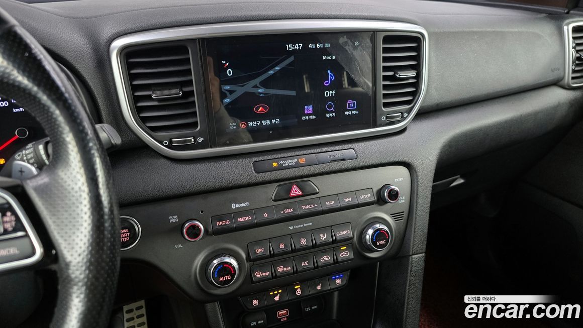 Kia Sportage 2019