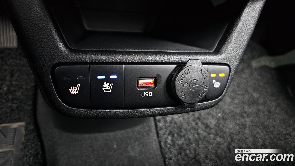 Kia RAY 2023