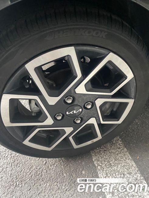 Kia RAY 2023