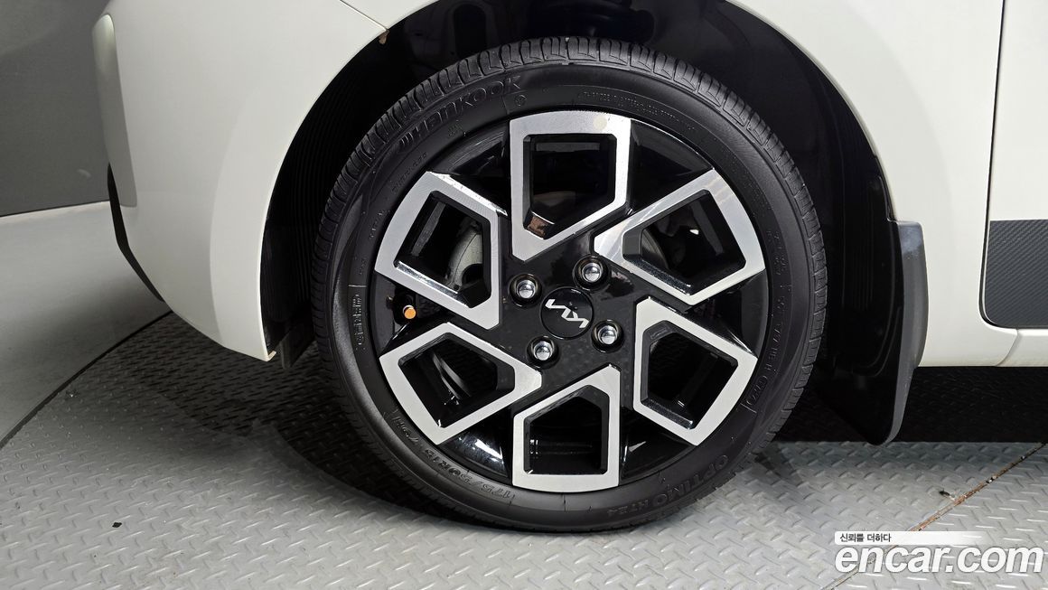 Kia RAY 2024