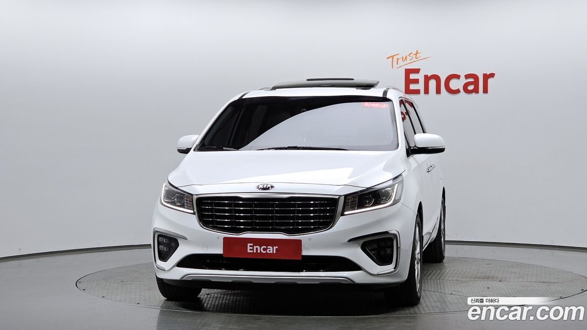 Kia Canival 2019