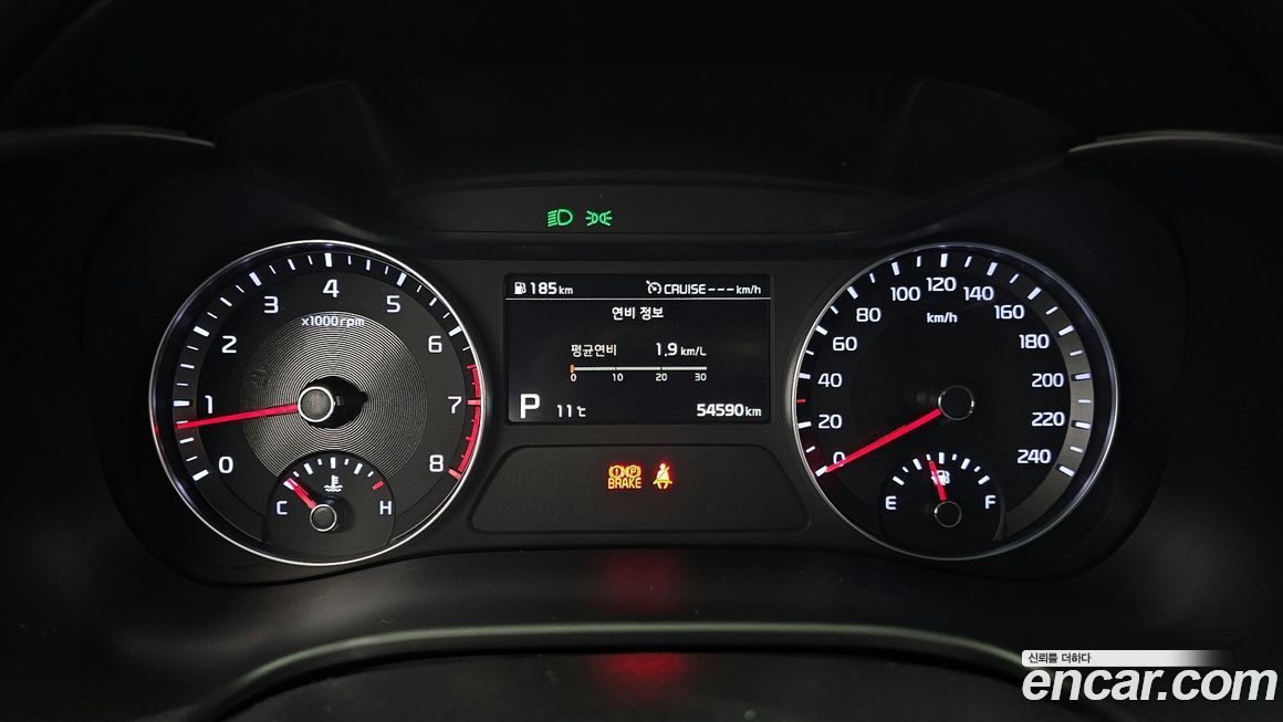 Kia K3 2021