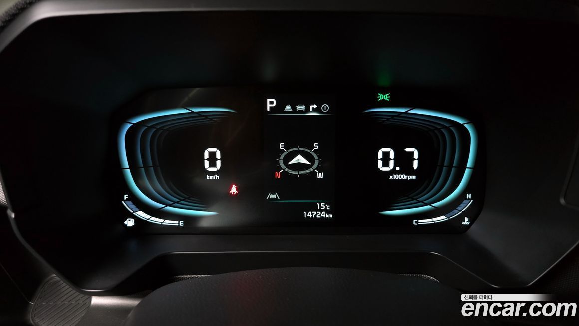 Kia RAY 2024