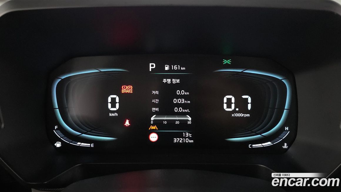 Kia RAY 2024