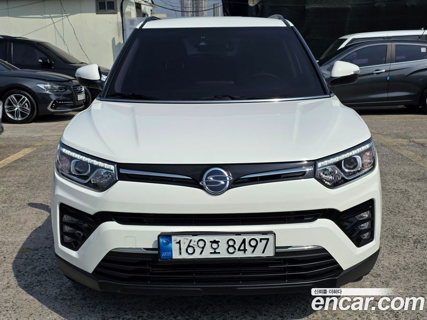 KG_Mobility_Ssangyong TIBOLI 2022