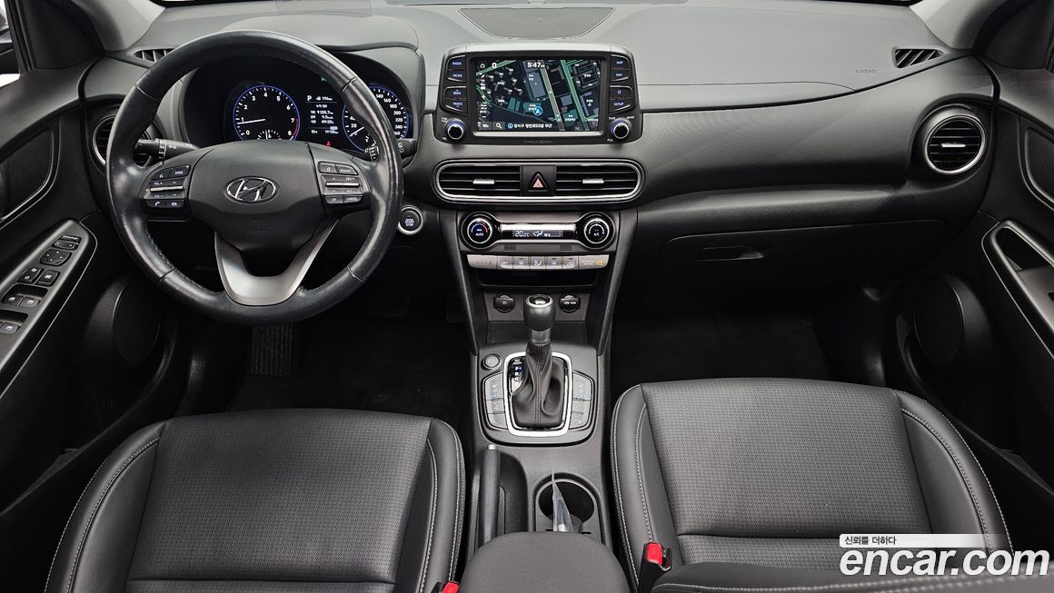 Hyundai Kona 2019
