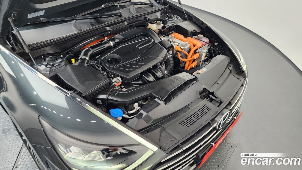 Hyundai Sonata 2022