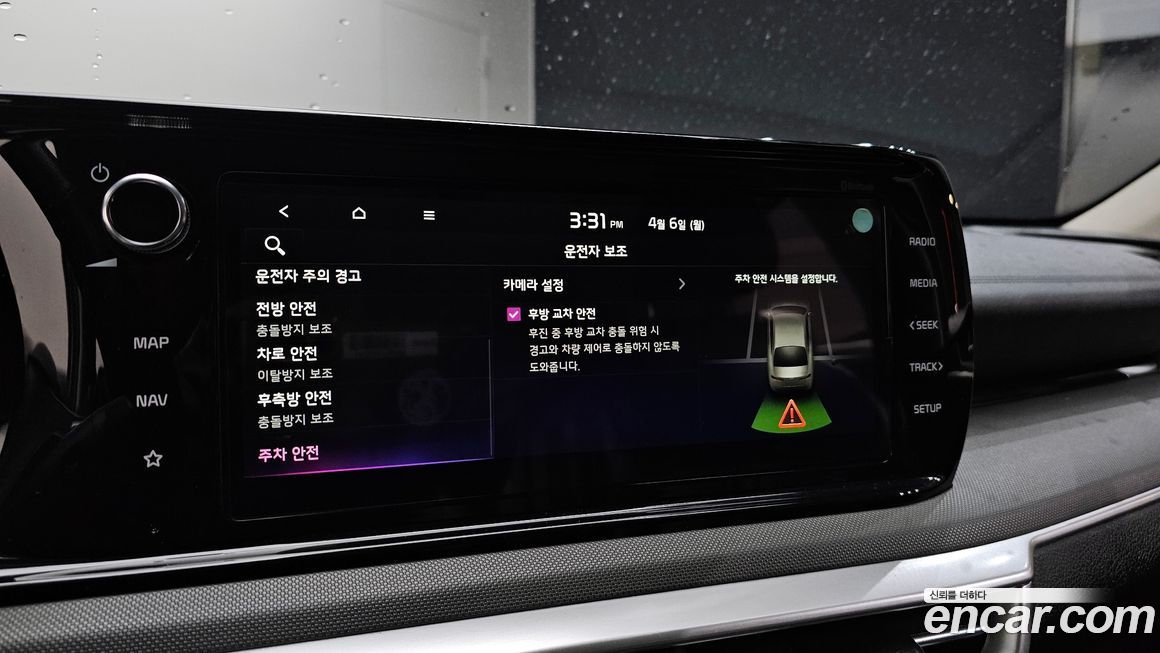 Kia K5 2020