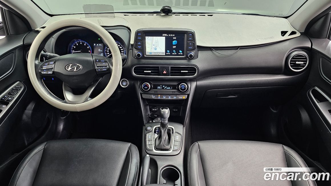 Hyundai Kona 2018