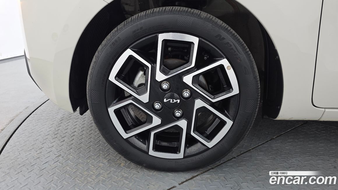 Kia RAY 2024