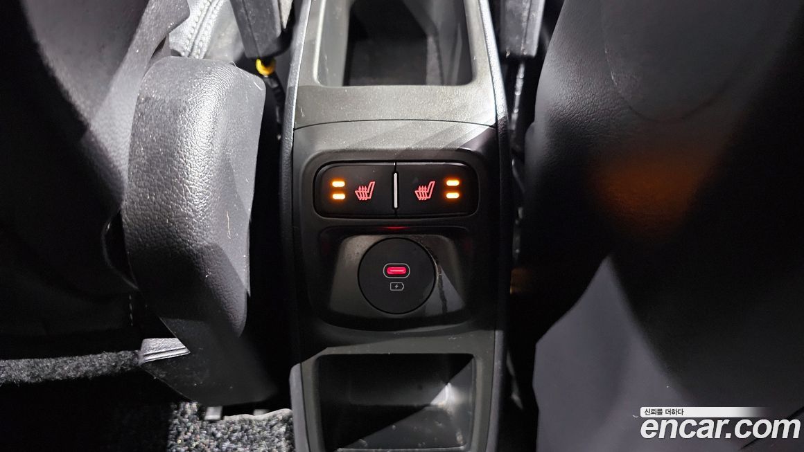 Kia RAY 2024