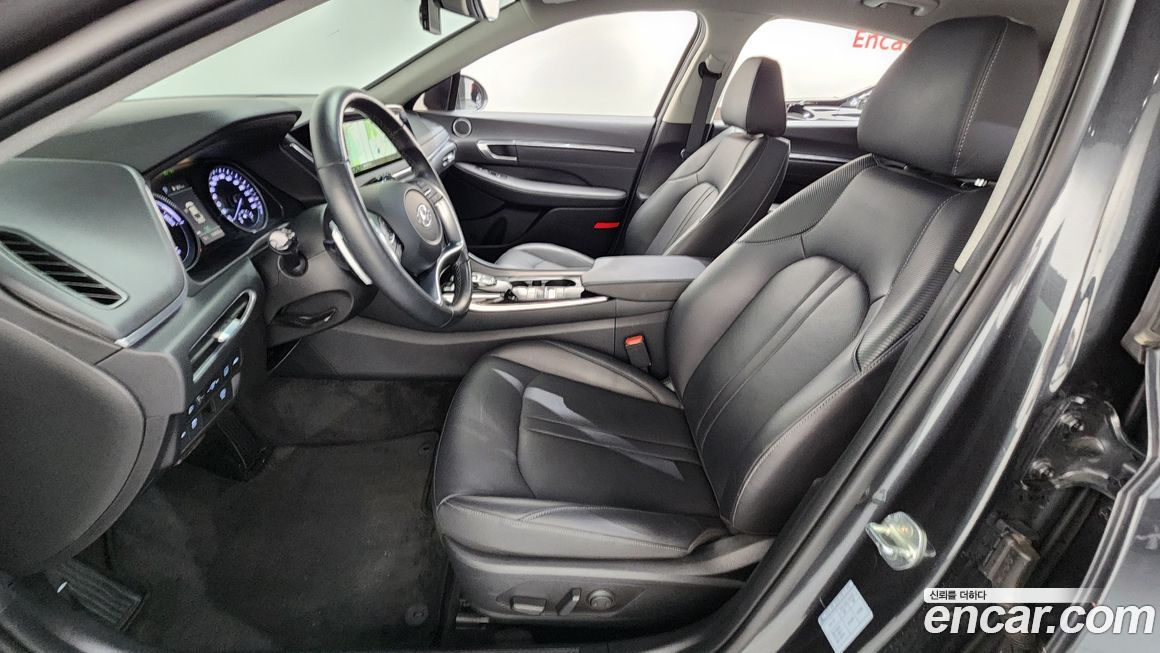 Hyundai Sonata 2022
