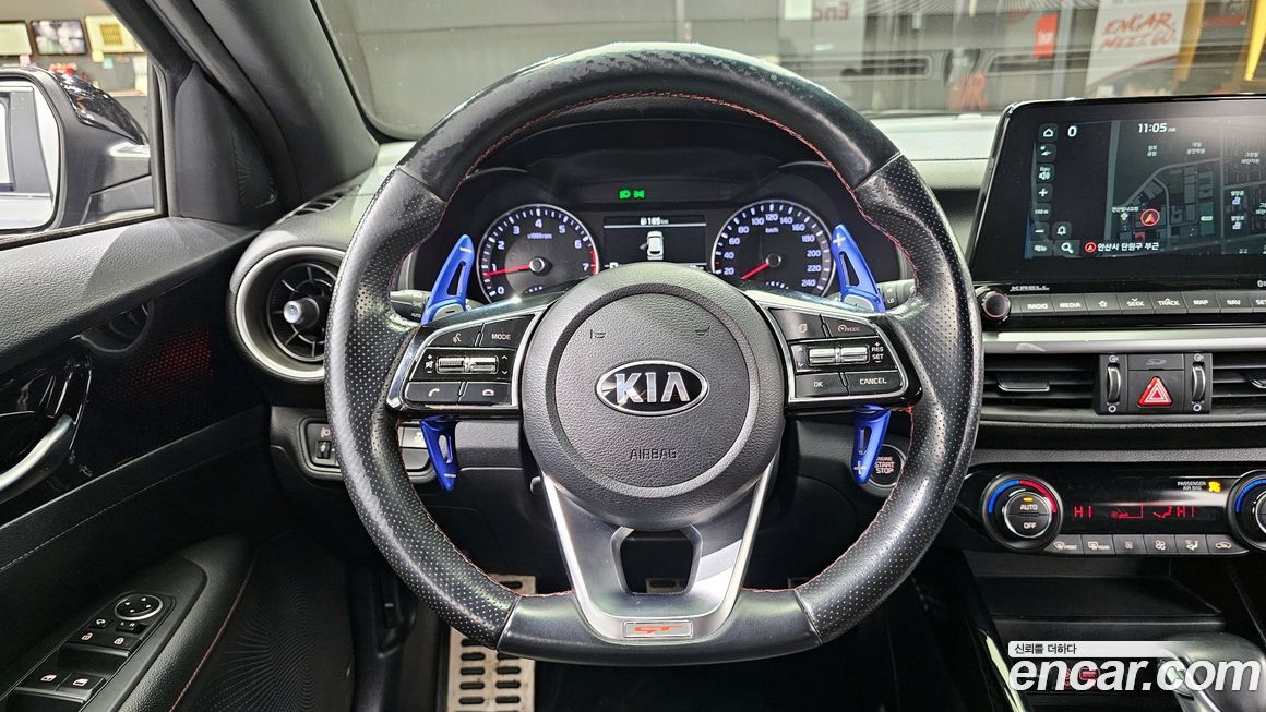 Kia K3 2021