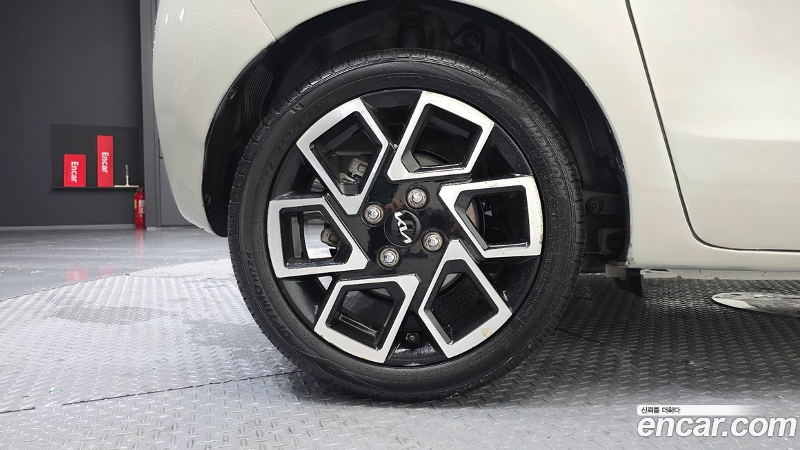 Kia RAY 2023