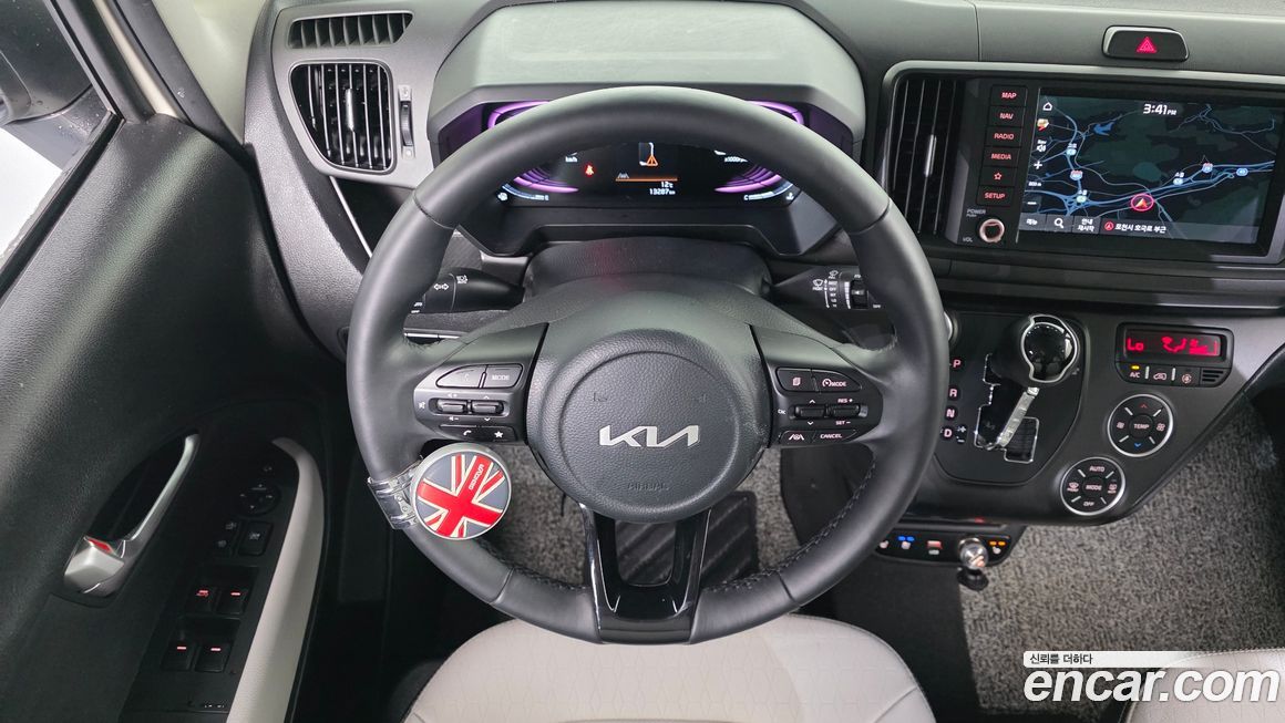 Kia RAY 2023